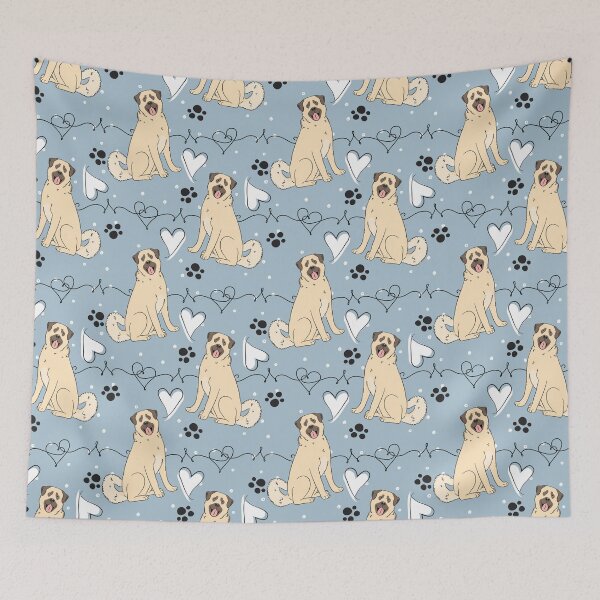 Item preview, LOVE Anatolian Shepherd Dog designed and sold by Lulupainting.