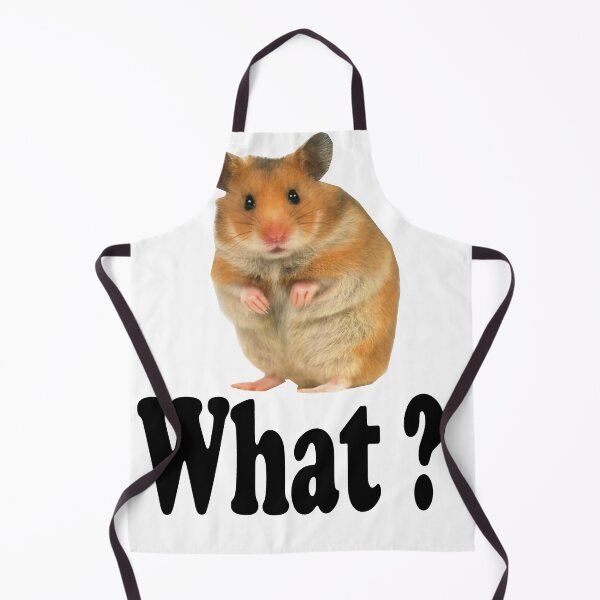 Item preview, shocked Funny Hamster (Funny) designed and sold by Designer Forever ⭐⭐⭐⭐⭐.
