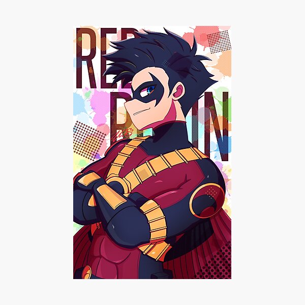 Item preview, Red Robin designed and sold by ExothermicEX.
