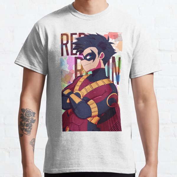 Red Robin Classic T-Shirt