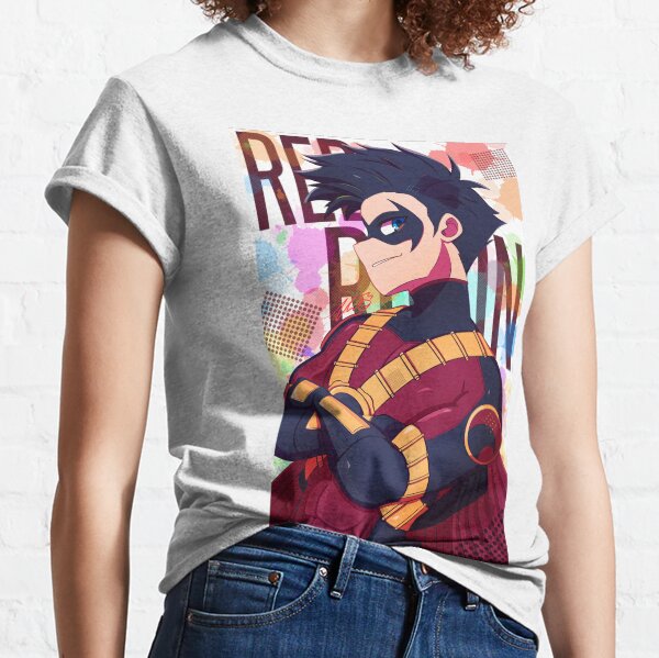 Red Robin Classic T-Shirt