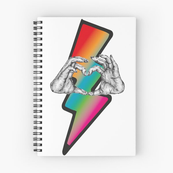 Artikelvorschau, Thunder love hands entworfen und verkauft von Sandra Burger.