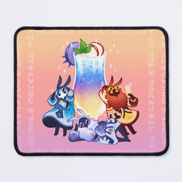 Item preview, Taste of Summer (Warm) designed and sold by Mandragora-Art.