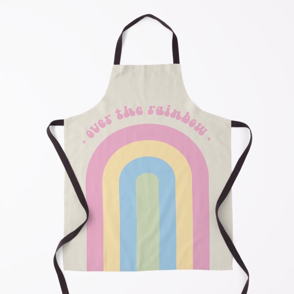 Item preview, Colorful Danish Pastel Rainbow with Quote designed and sold by enricadenicola.