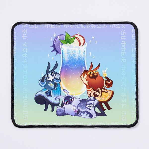 Item preview, Taste of Summer (Cool) designed and sold by Mandragora-Art.