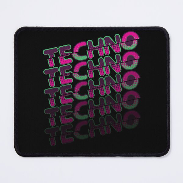 Item preview, Techno sliced. designed and sold by JockArts.