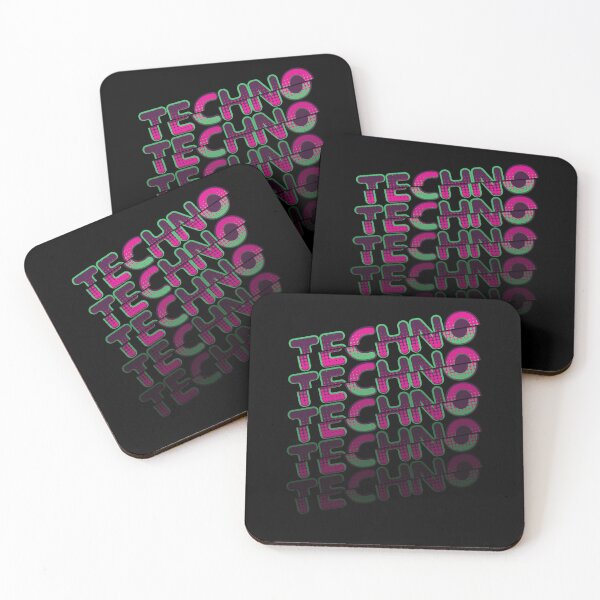 Item preview, Techno sliced. designed and sold by JockArts.