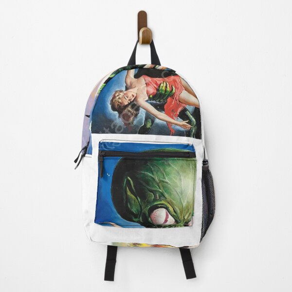 Item preview, Invasion of the Saucer Horror Movie Vintage 80s designed and sold by marischr57.