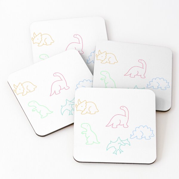 Item preview, cute dinosaurs designed and sold by Lucietronnelle.