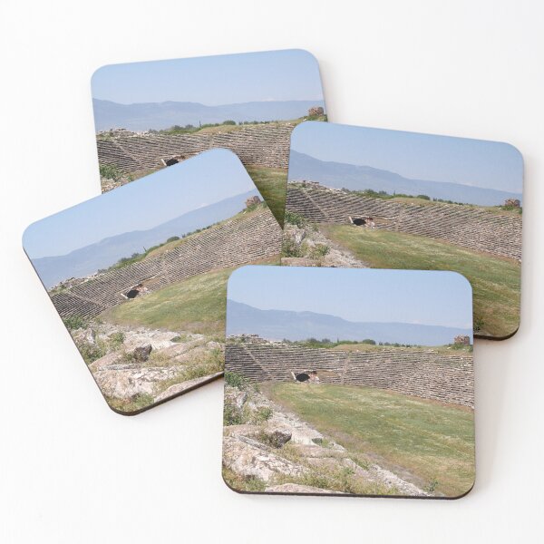 Item preview, Aphrodisias Hellenic Stadium From The East  designed and sold by taiche.