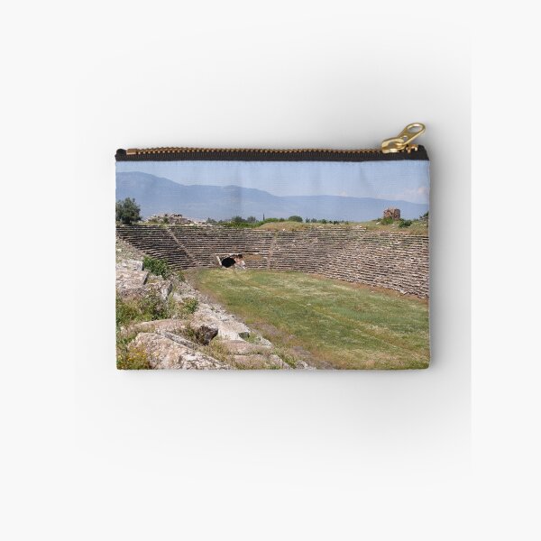 Item preview, Aphrodisias Hellenic Stadium From The East  designed and sold by taiche.