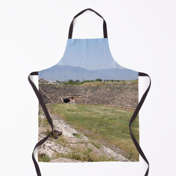Item preview, Aphrodisias Hellenic Stadium From The East designed and sold by taiche.