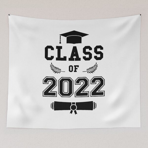 Item preview, Class of 2022 Graduation Celebration Design designed and sold by LarkDesigns.