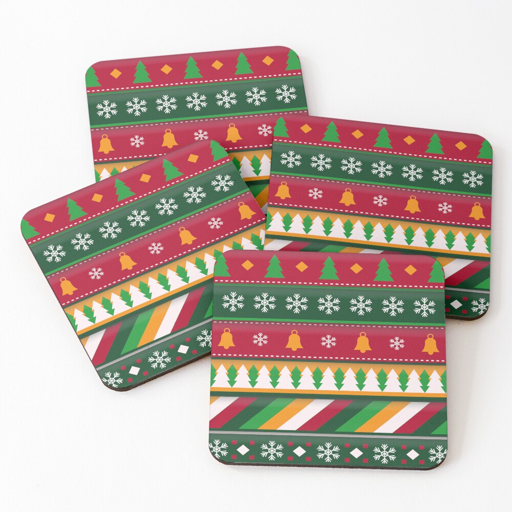 Item preview, Coasters (Set of 4) designed and sold by InfoCROM.