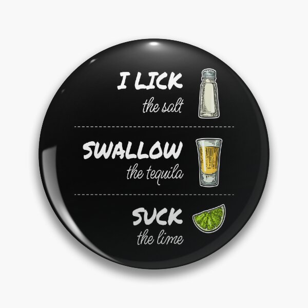 Item preview, I Lick Swallow Suck Alcohol Drink designed and sold by MooonTees.