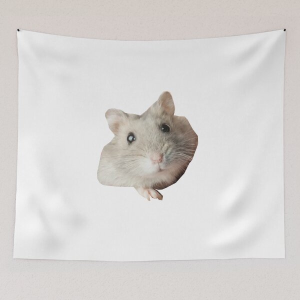 Item preview, Funny Hamster Weird  (Funny) designed and sold by Designer Forever ⭐⭐⭐⭐⭐.