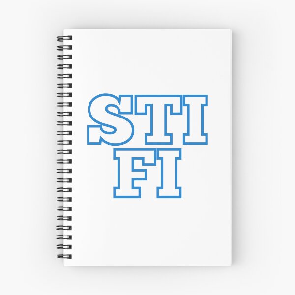 Item preview, sti fi designed and sold by Brewsoup.
