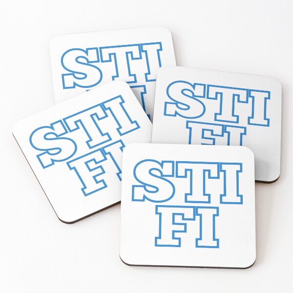 Item preview, sti fi designed and sold by Brewsoup.