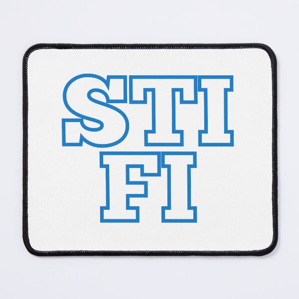 Item preview, sti fi designed and sold by Brewsoup.