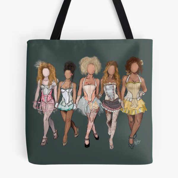 Item preview, Girls aloud - Can’t Speak French designed and sold by BeckyBBB.