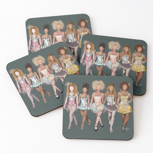 Item preview, Girls aloud - Can’t Speak French designed and sold by BeckyBBB.