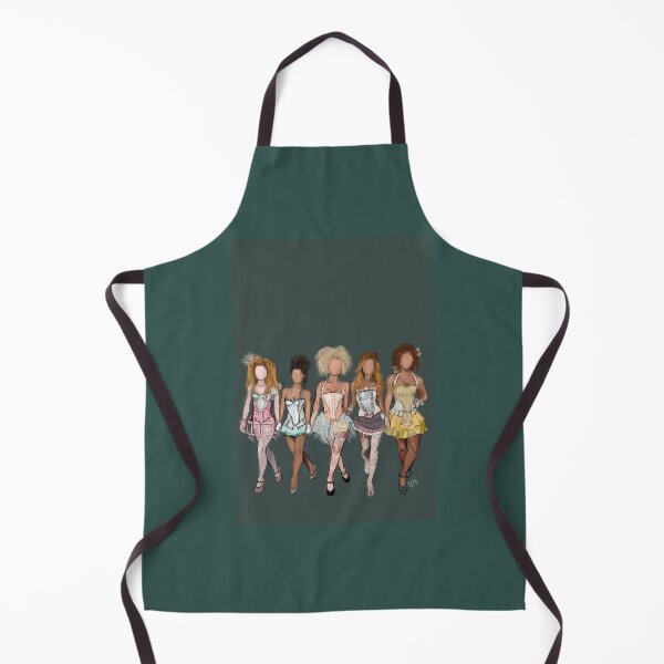 Item preview, Girls aloud - Can’t Speak French designed and sold by BeckyBBB.