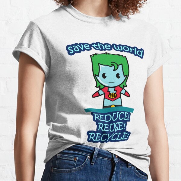 Item preview, Captain Planet designed and sold by wss3.