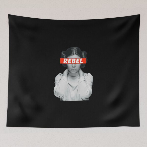 Item preview, rebel princess Classic T-Shirt designed and sold by KimStanscheit.