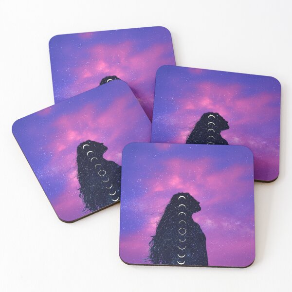 Item preview, Dreaming With The Moon  designed and sold by Yasmine khalifa.