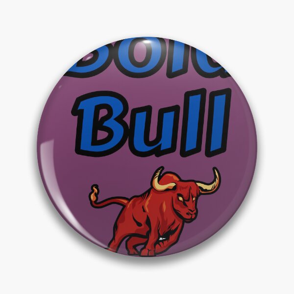 Item preview, Bold Bull designed and sold by Showmee.