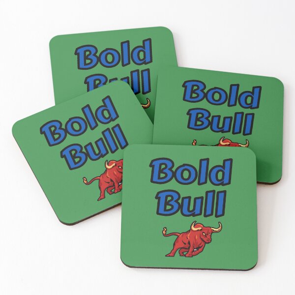 Item preview, Bold Bull designed and sold by Showmee.