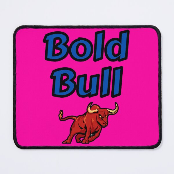 Item preview, Bold Bull designed and sold by Showmee.