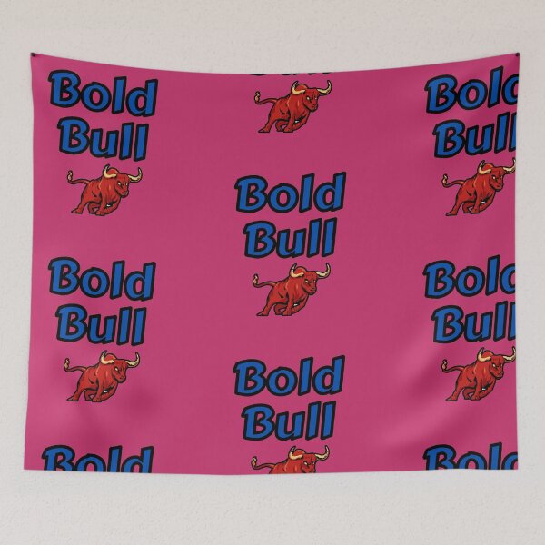 Item preview, Bold Bull designed and sold by Showmee.