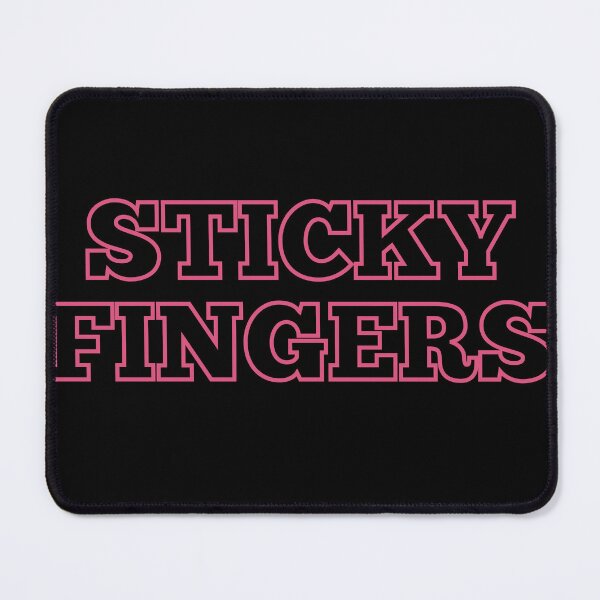 Item preview, Sticky fingers designed and sold by Brewsoup.