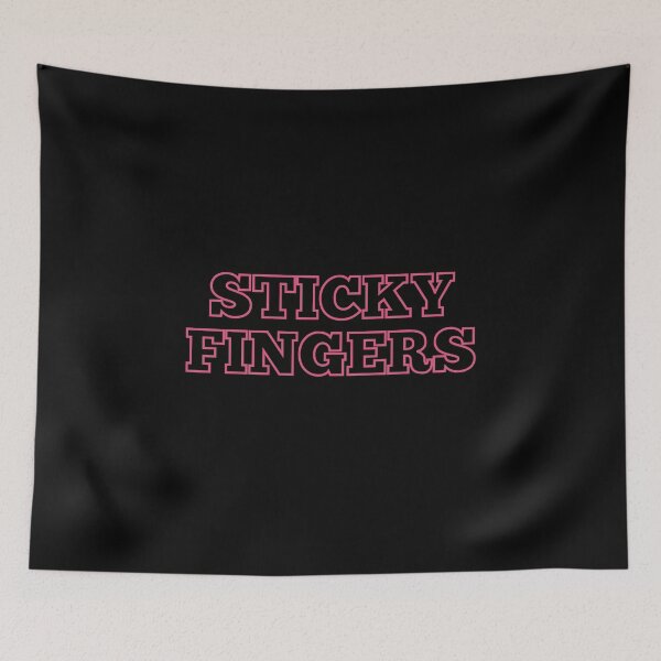 Item preview, Sticky fingers designed and sold by Brewsoup.