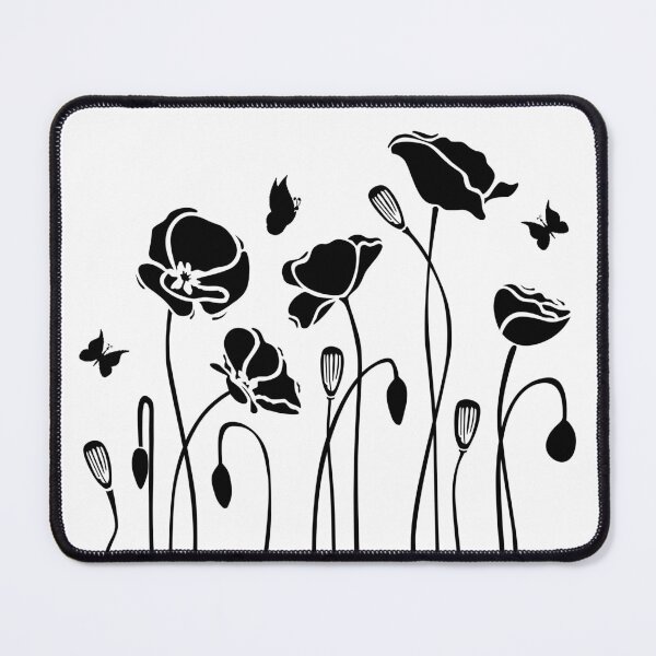 Item preview, Butterfly Garden designed and sold by IDEZIGN2017.