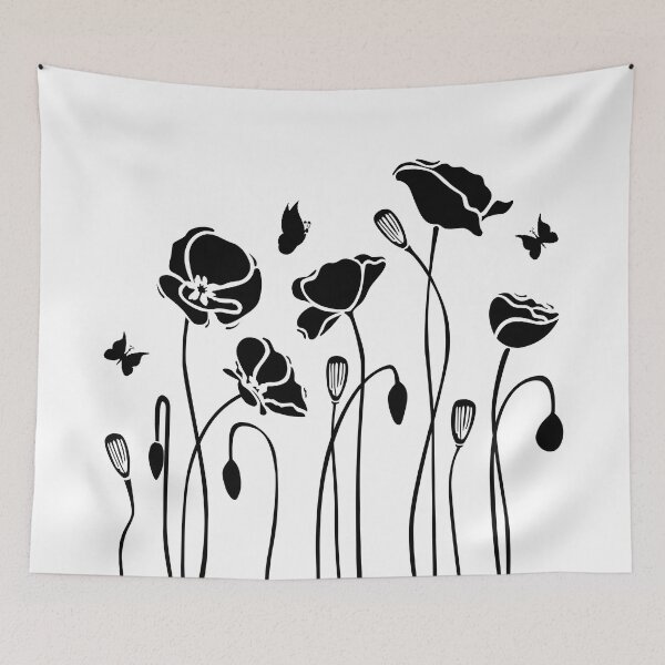 Item preview, Butterfly Garden designed and sold by IDEZIGN2017.