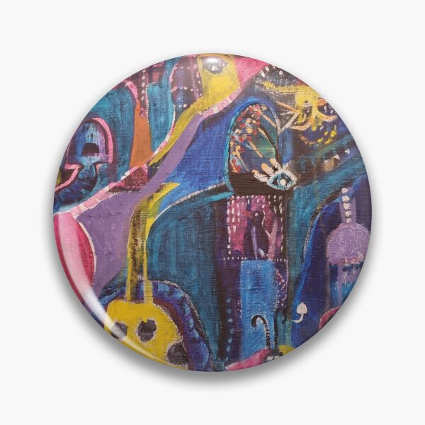 Item preview, Funhouse designed and sold by sharnawelch.