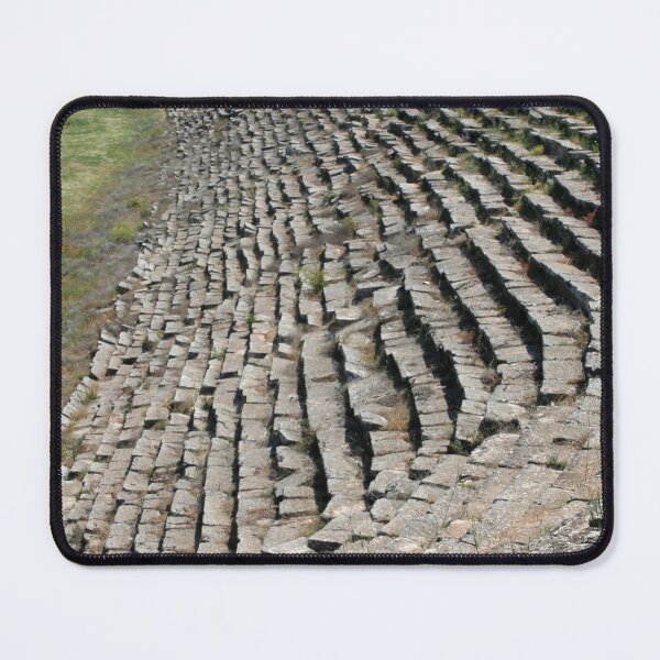 Item preview, Seats of Aphrodisias Stadium Northwestern View designed and sold by taiche.