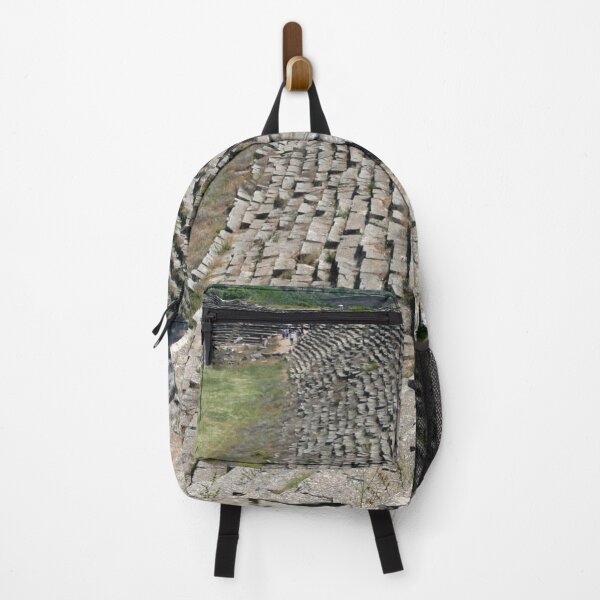 Item preview, Seats of Aphrodisias Stadium Northwestern View designed and sold by taiche.