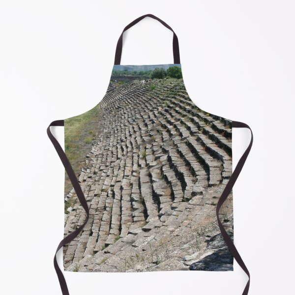 Item preview, Seats of Aphrodisias Stadium Northwestern View designed and sold by taiche.