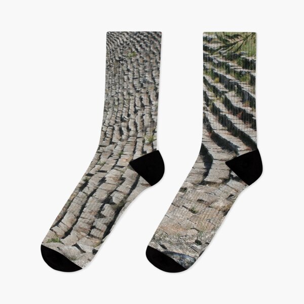Item preview, Seats of Aphrodisias Stadium Northwestern View designed and sold by taiche.