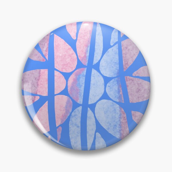 Item preview, Watercolor flower pattern designed and sold by Aleksandra-c.