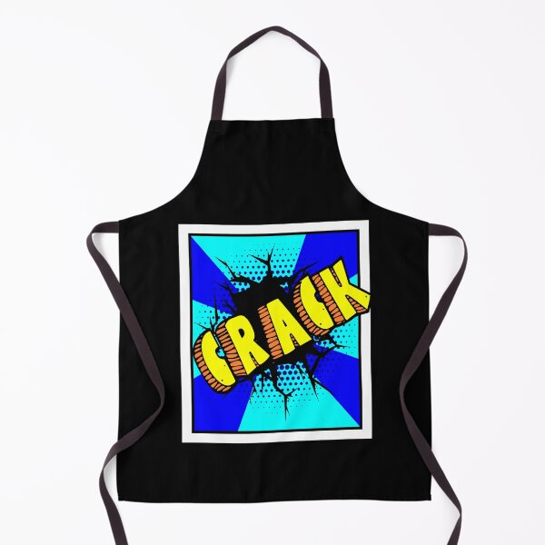 Item preview, Crack - Pop Art designed and sold by NolDesigns.