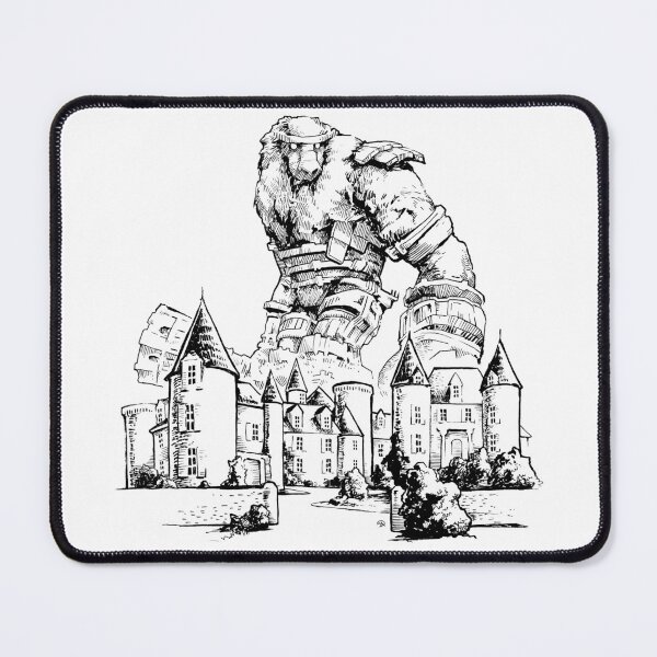 Item preview, Chateau of the Colossus designed and sold by mandraws.