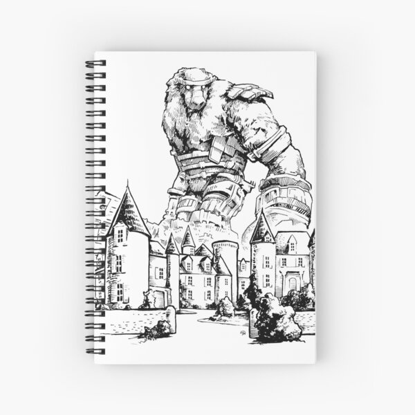 Item preview, Chateau of the Colossus designed and sold by mandraws.