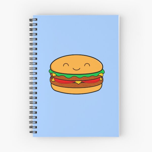 Item preview, Cute Burger designed and sold by BaconPancakes21.