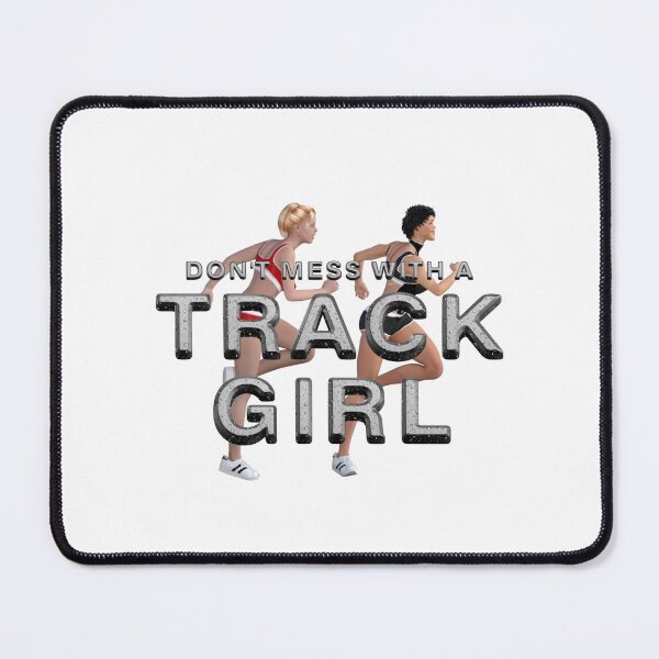 Item preview, Track Girl designed and sold by teepossible.
