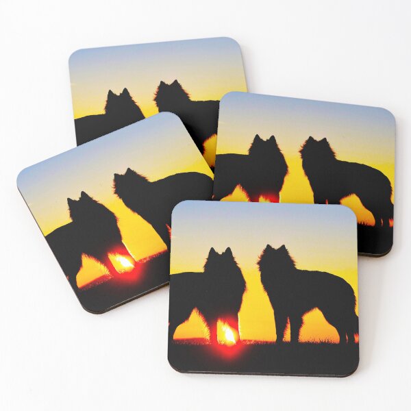 Item preview, Animal Dog Bp Beautiful Sunset Best friend Dogs designed and sold by formylovelydog.