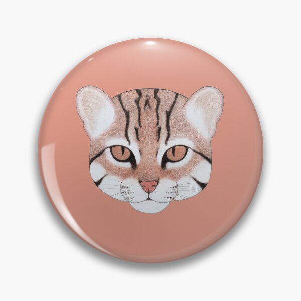 Item preview, Mainland Leopard Cat designed and sold by WildCatFamily.